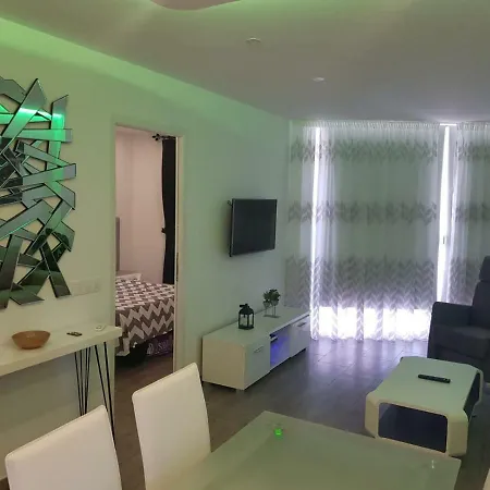 Torres Sunrises, Americas Appartement