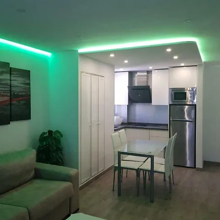 Torres Sunrises, Americas Appartement *