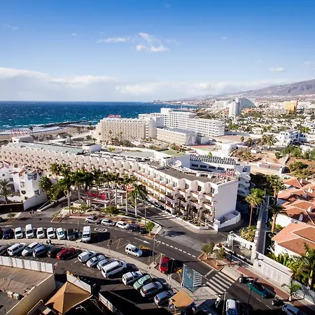 Apartmán Torres Sunrises, Americas Playa de las Americas (Tenerife)