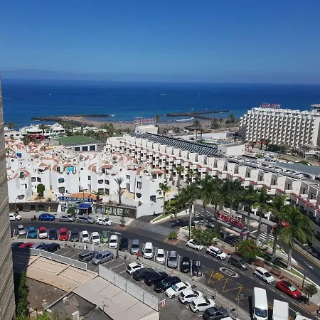 Torres Sunrises, Americas Apartmán